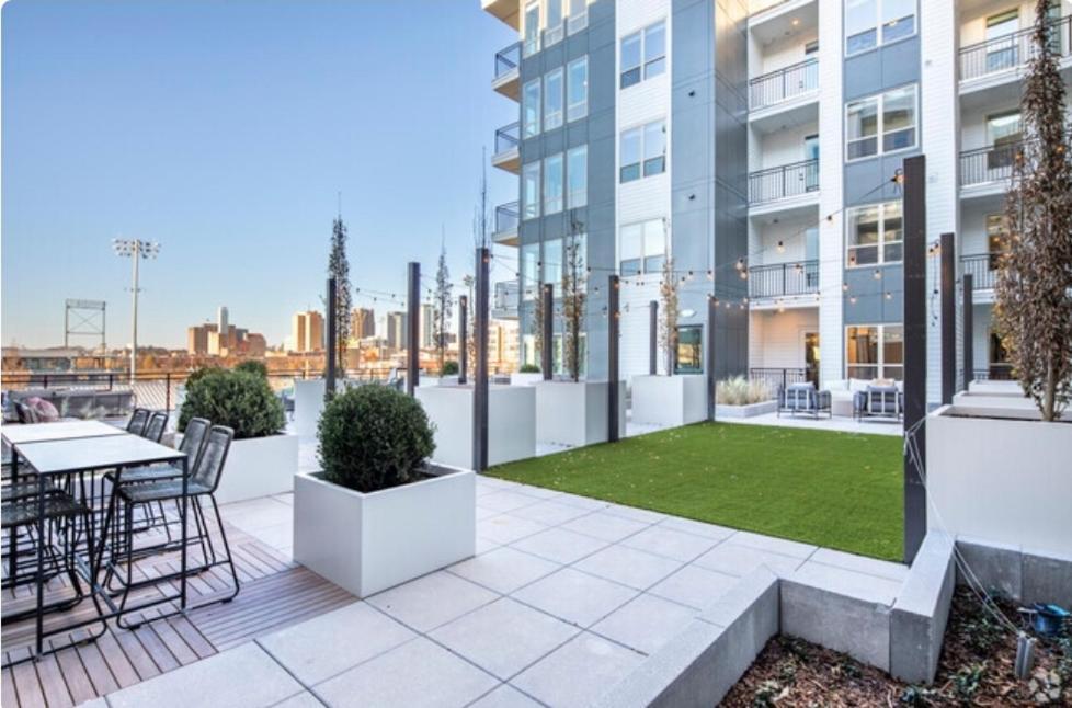Luxury Oasis Bhm Apartment Birmingham Exterior foto