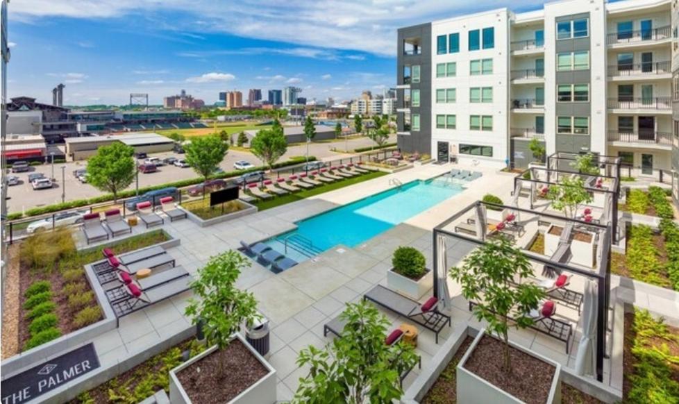 Luxury Oasis Bhm Apartment Birmingham Exterior foto